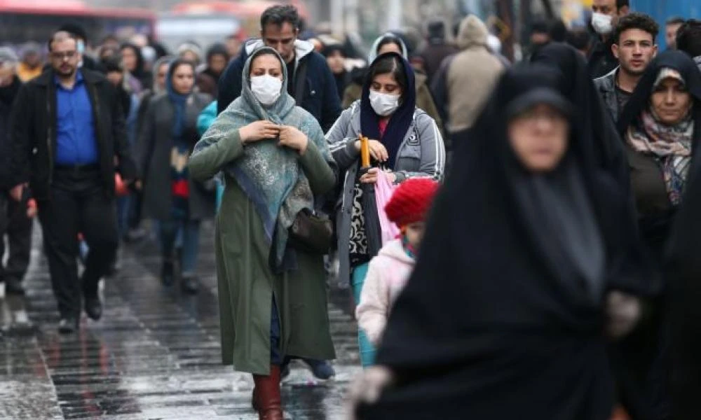 Ιράν: Συνελήφθησαν δύο νεαρές επειδή... χόρεψαν δημοσίως